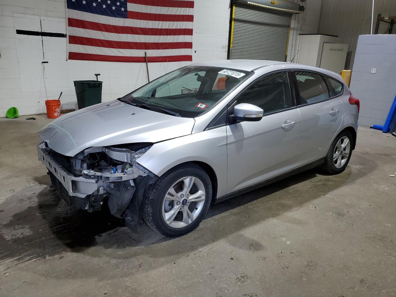 2014 Ford Focus se SE