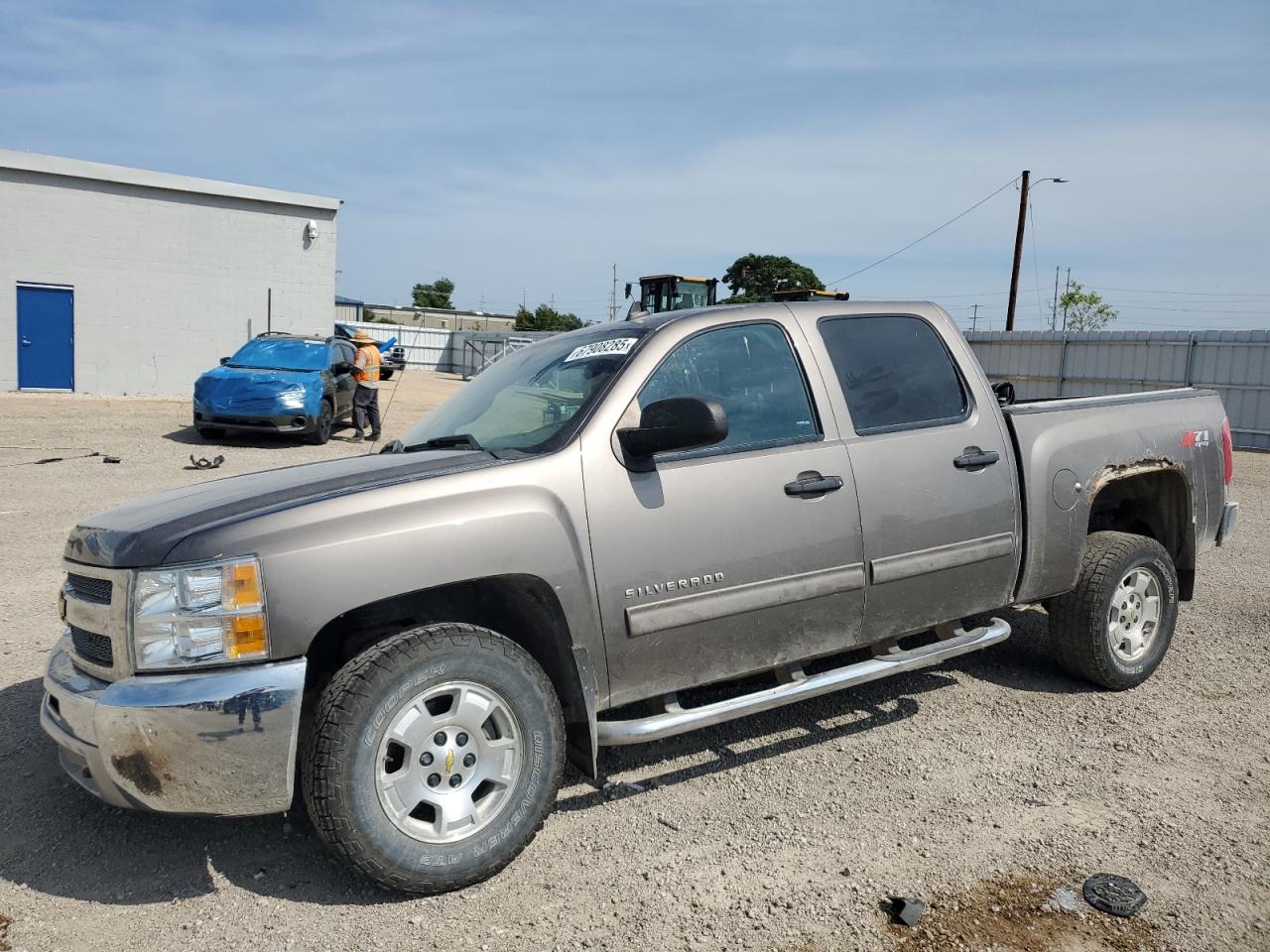 2013 Chevrolet Silverado k1500 lt K1500 LT