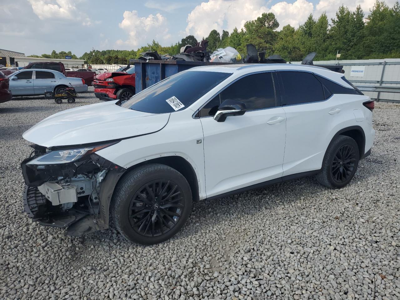 Lexus Rx 350 f-s