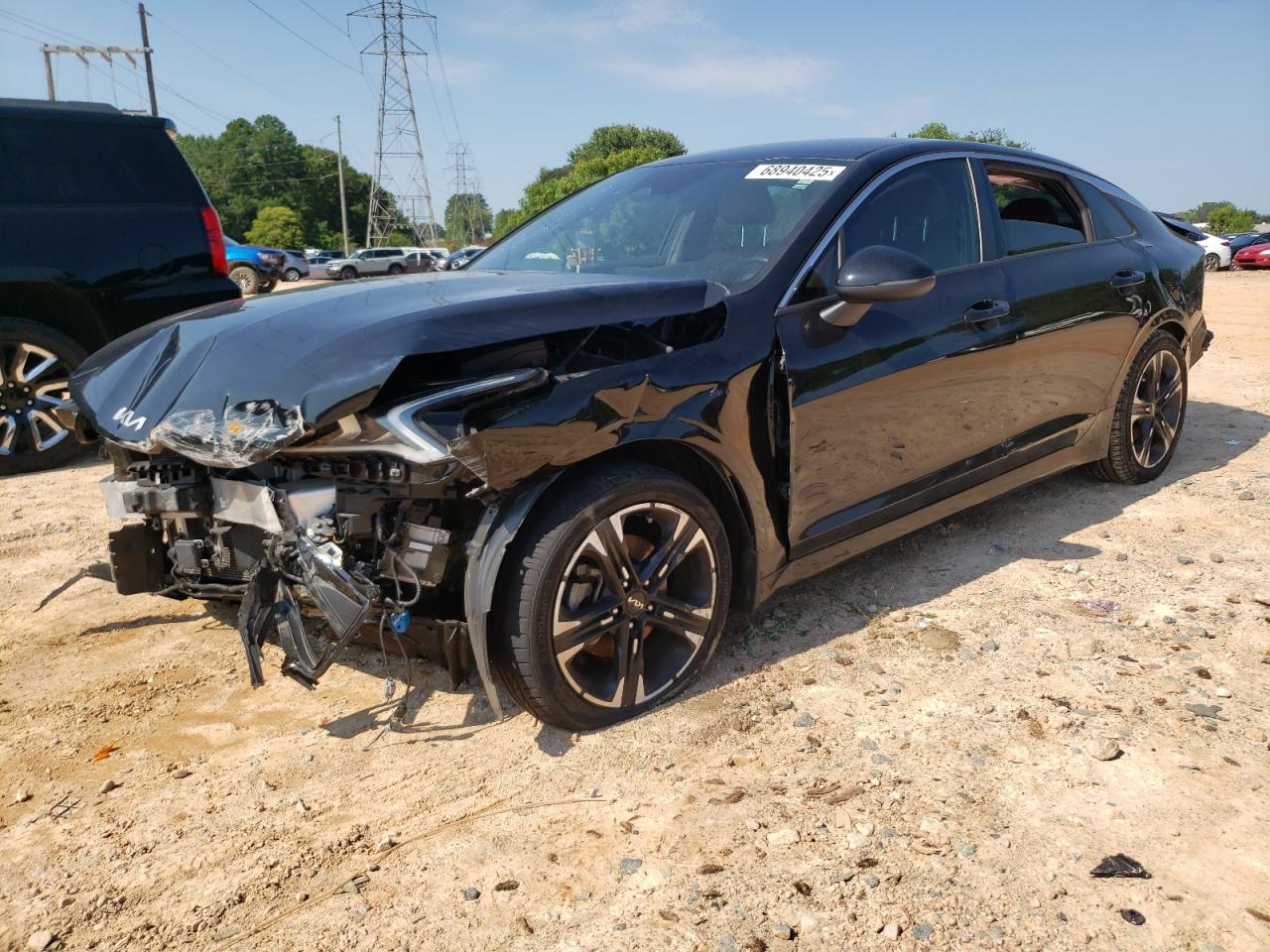 2023 Kia K5 gt line GT LINE