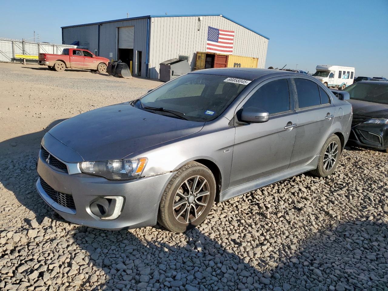2017 Mitsubishi Lancer