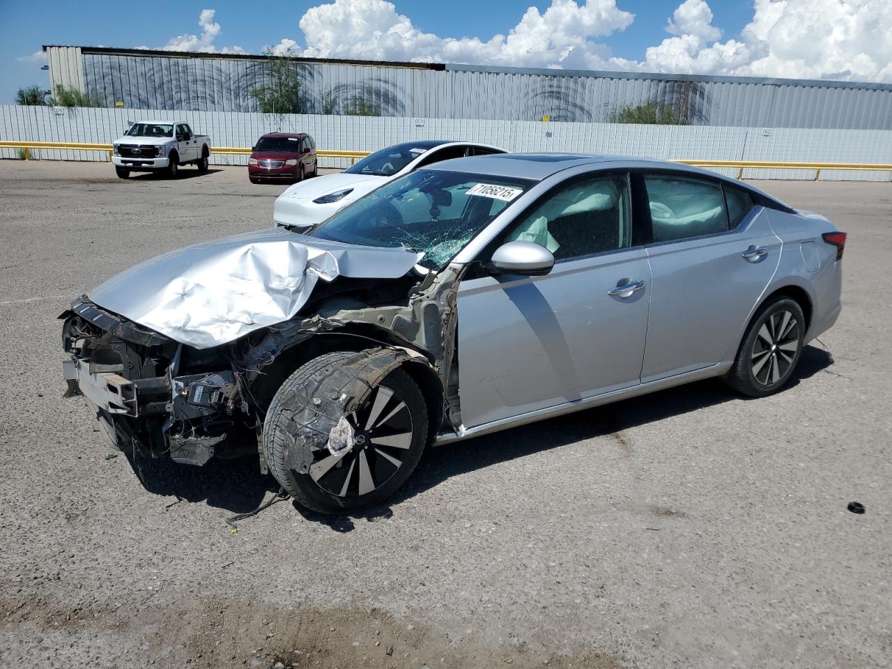 2020 Nissan Altima sl SL