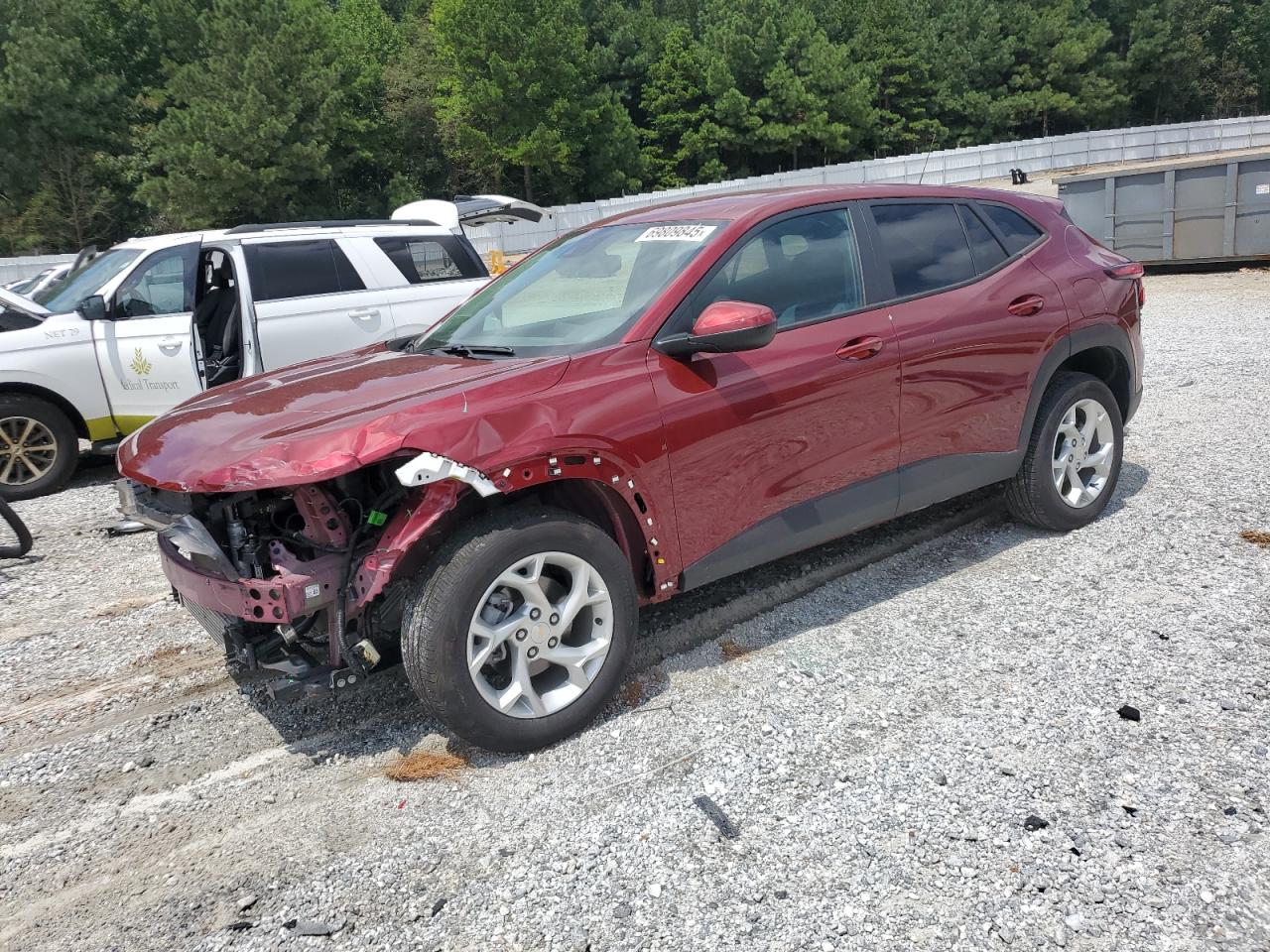 2024 Chevrolet Trax ls LS