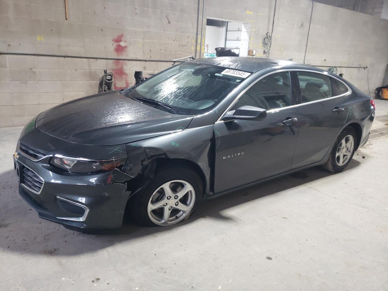 2017 Chevrolet Malibu ls LS