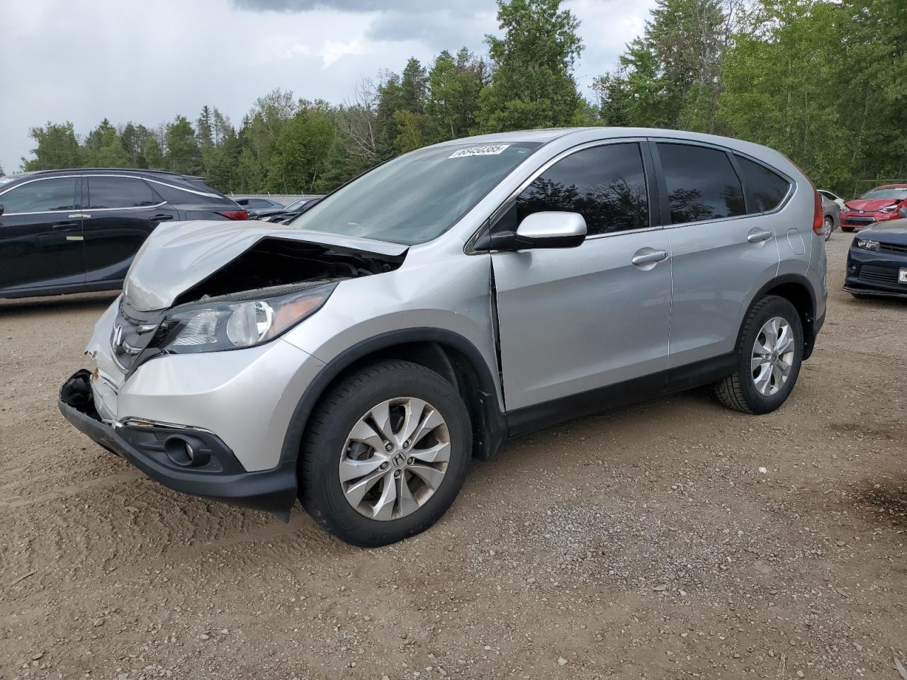 2013 Honda Cr-v ex EX