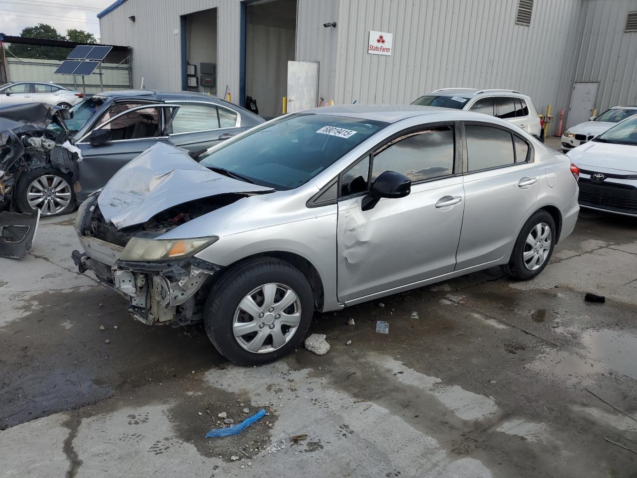2015 Honda Civic