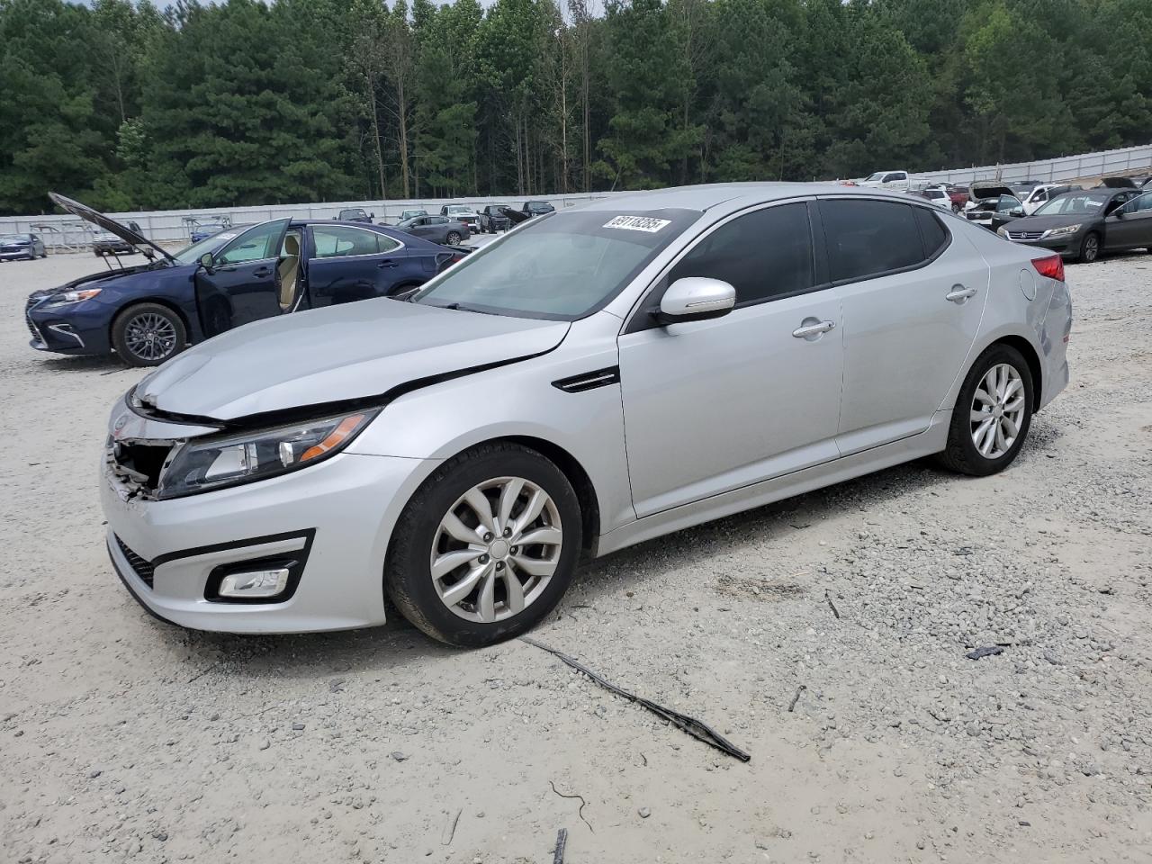 2014 Kia Optima ex EX