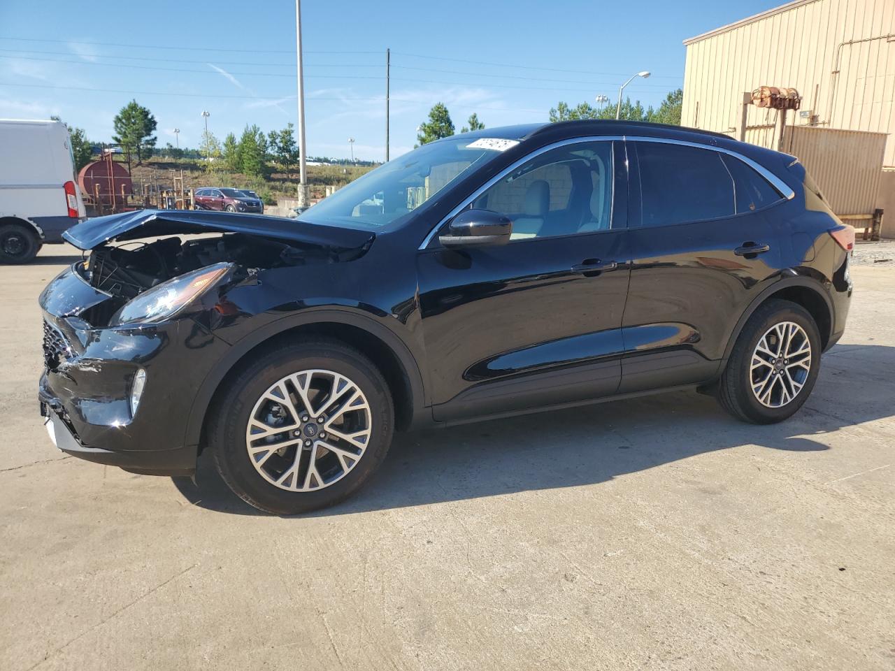 2020 Ford Escape sel SEL
