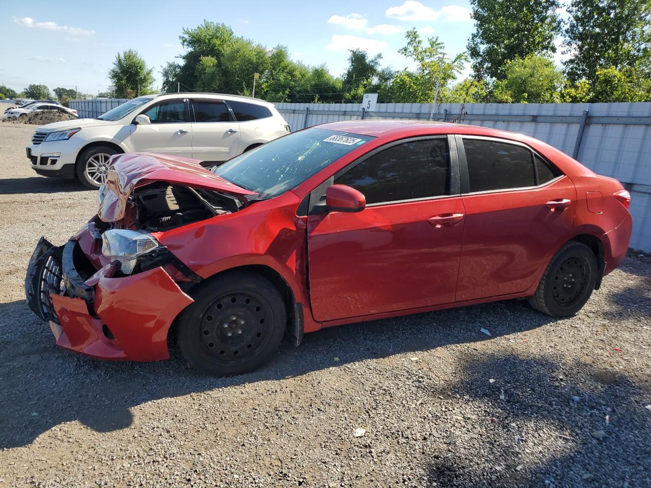 2015 Toyota Corolla l L