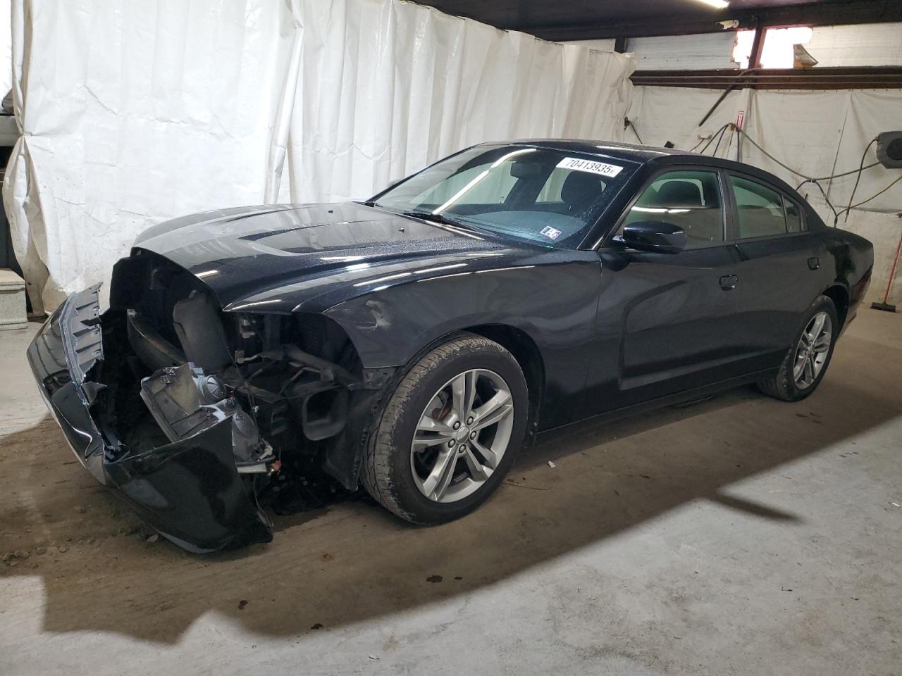 2012 Dodge Charger sx SXT