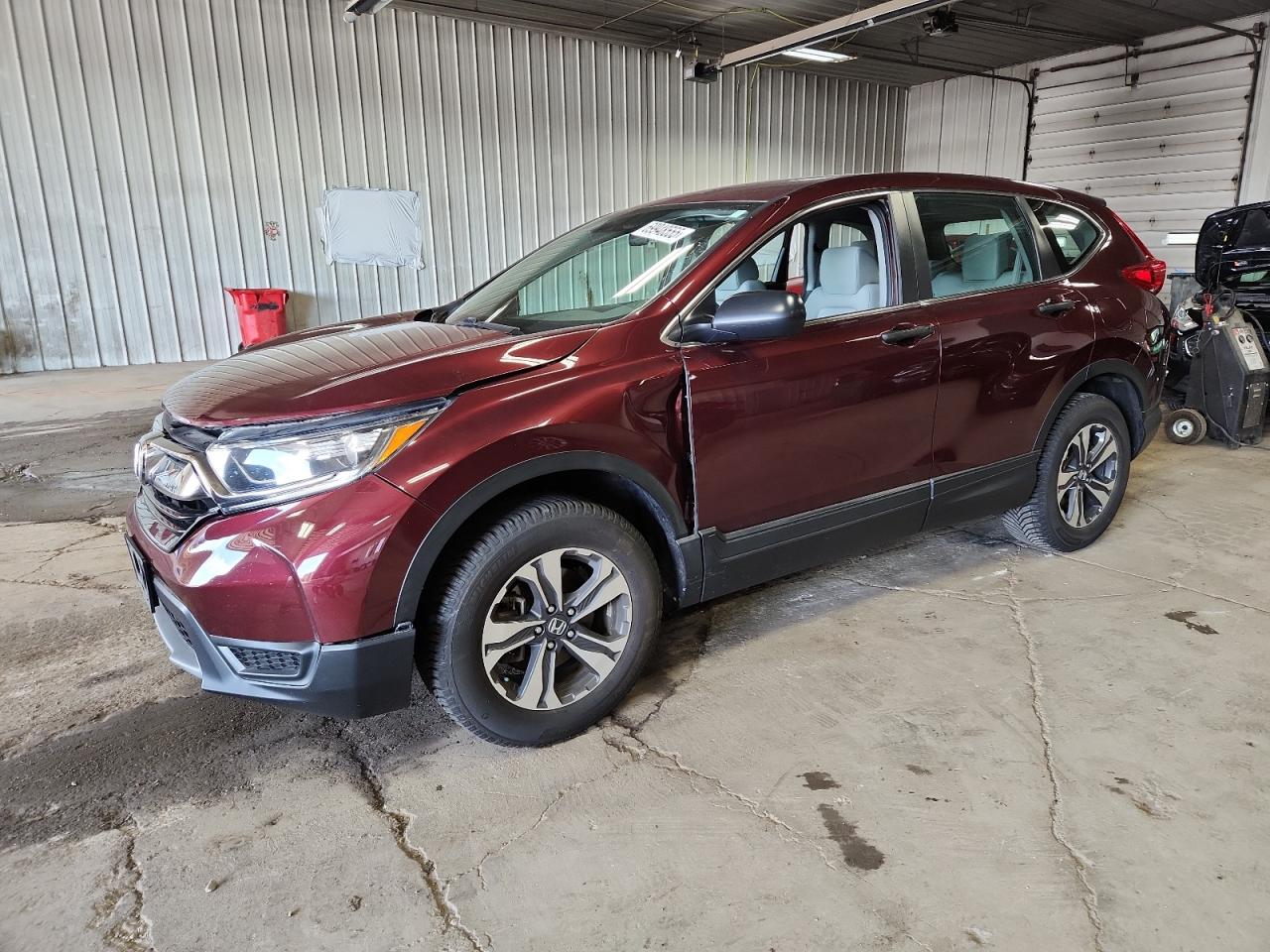 2019 Honda Cr-v lx