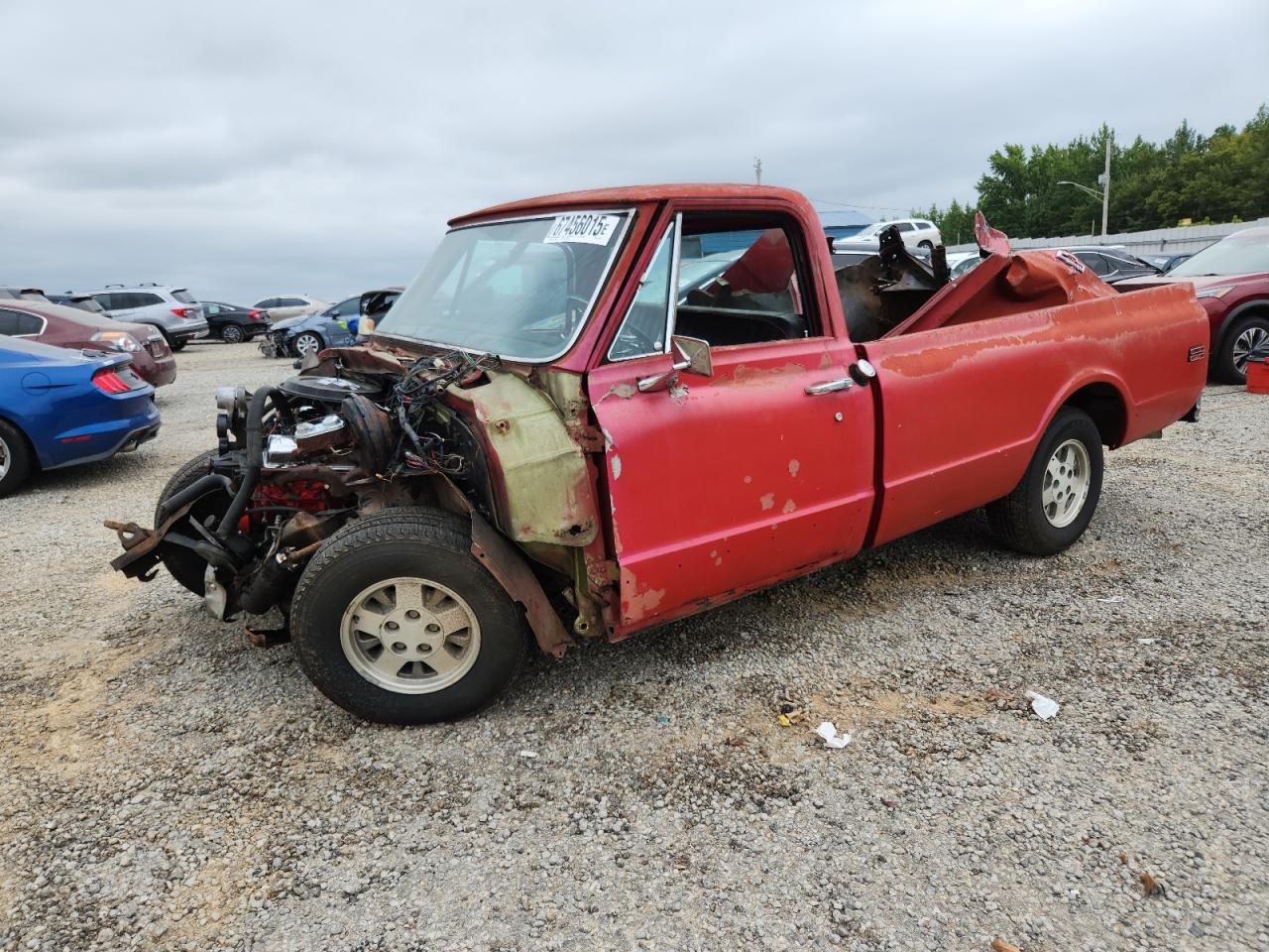 Chevrolet Truck