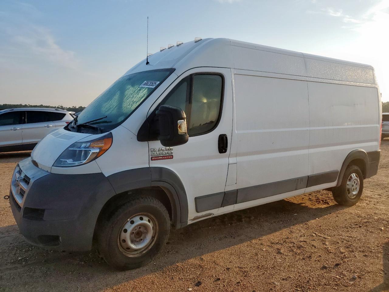 2017 Ram Promaster 2500 2500 High