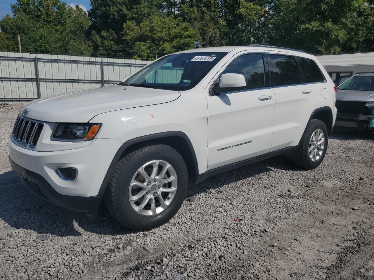 2014 Jeep Grand cherokee Laredo
