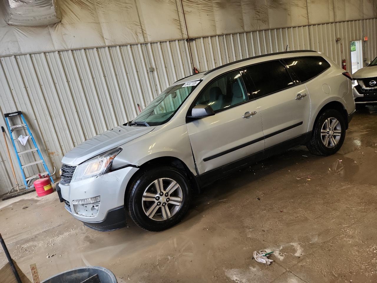 2017 Chevrolet Traverse l LS