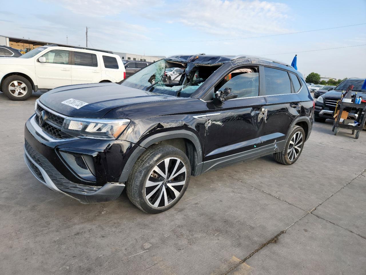 2023 Volkswagen Taos