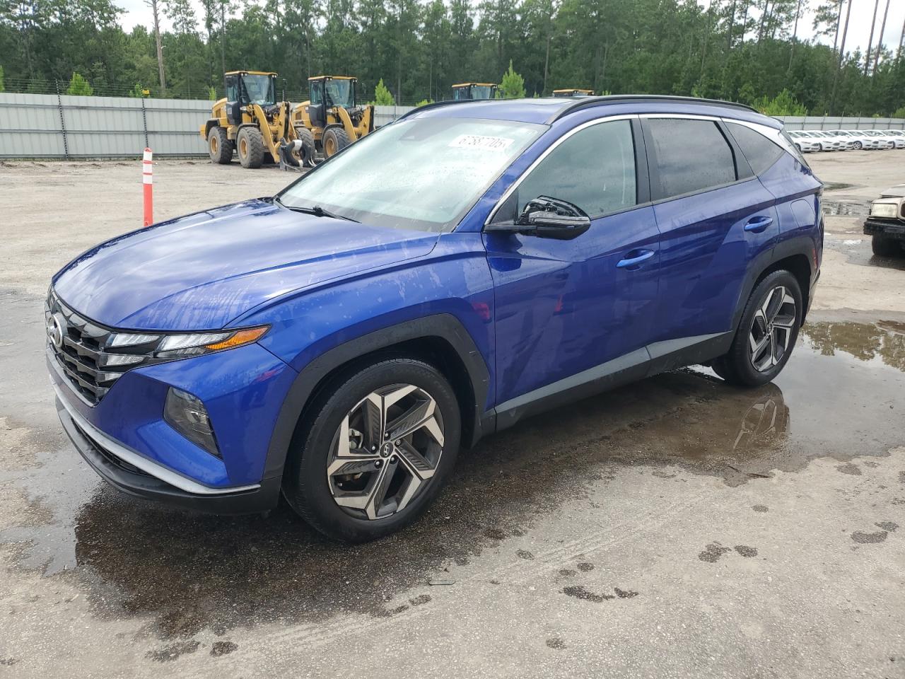2023 Hyundai Tucson sel SEL
