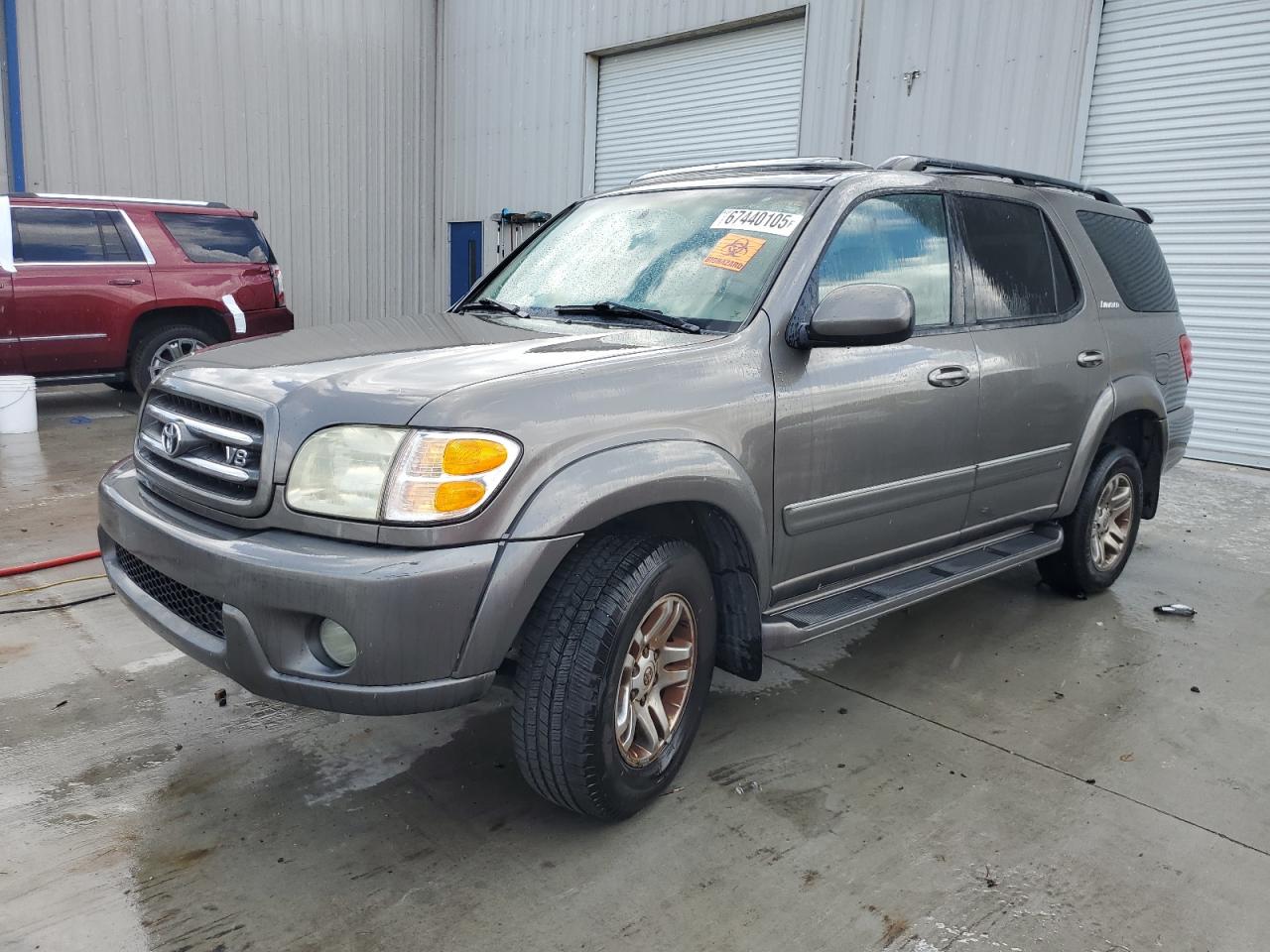 2004 Toyota Sequoia