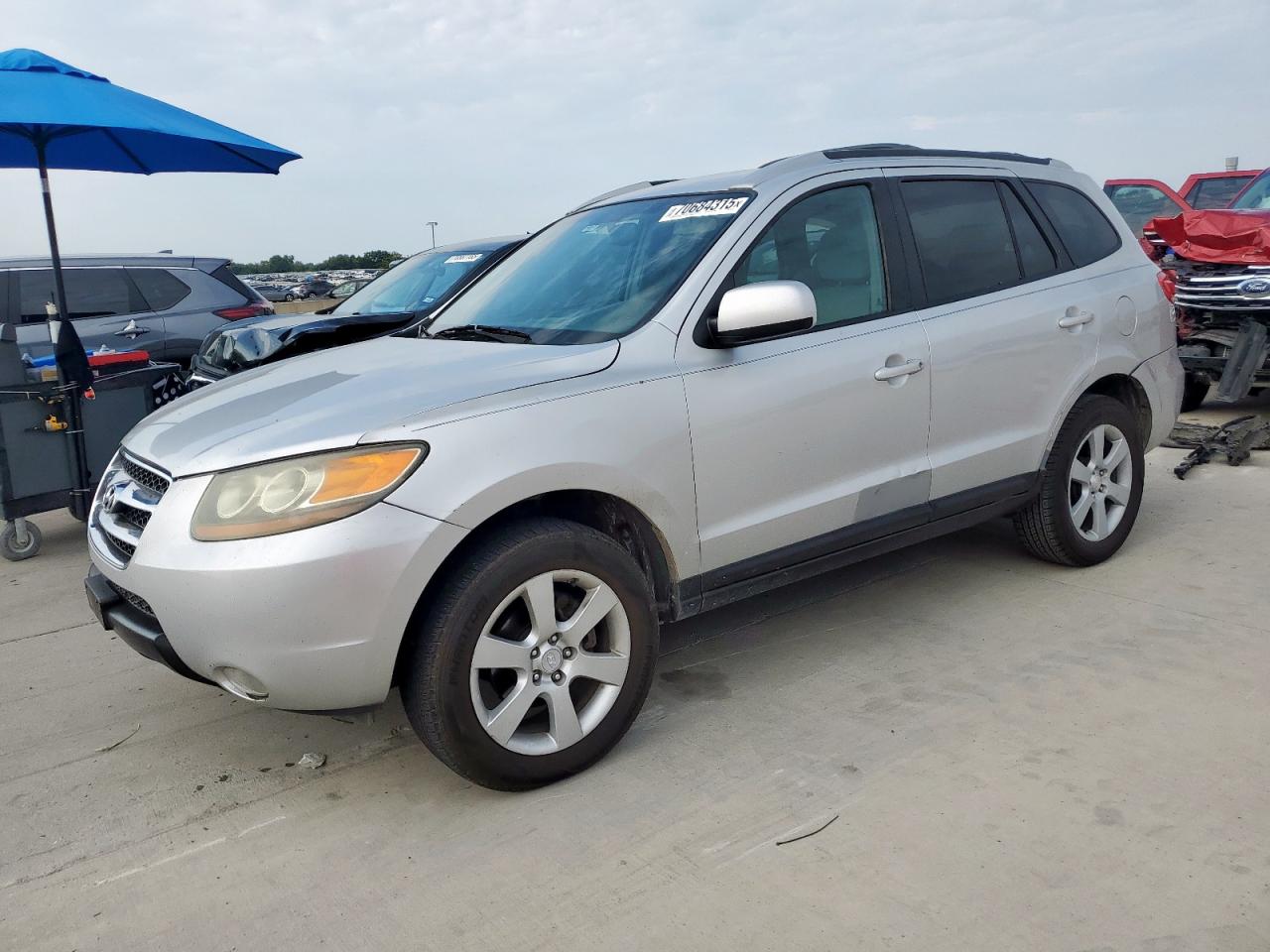 2007 Hyundai Santa fe Se