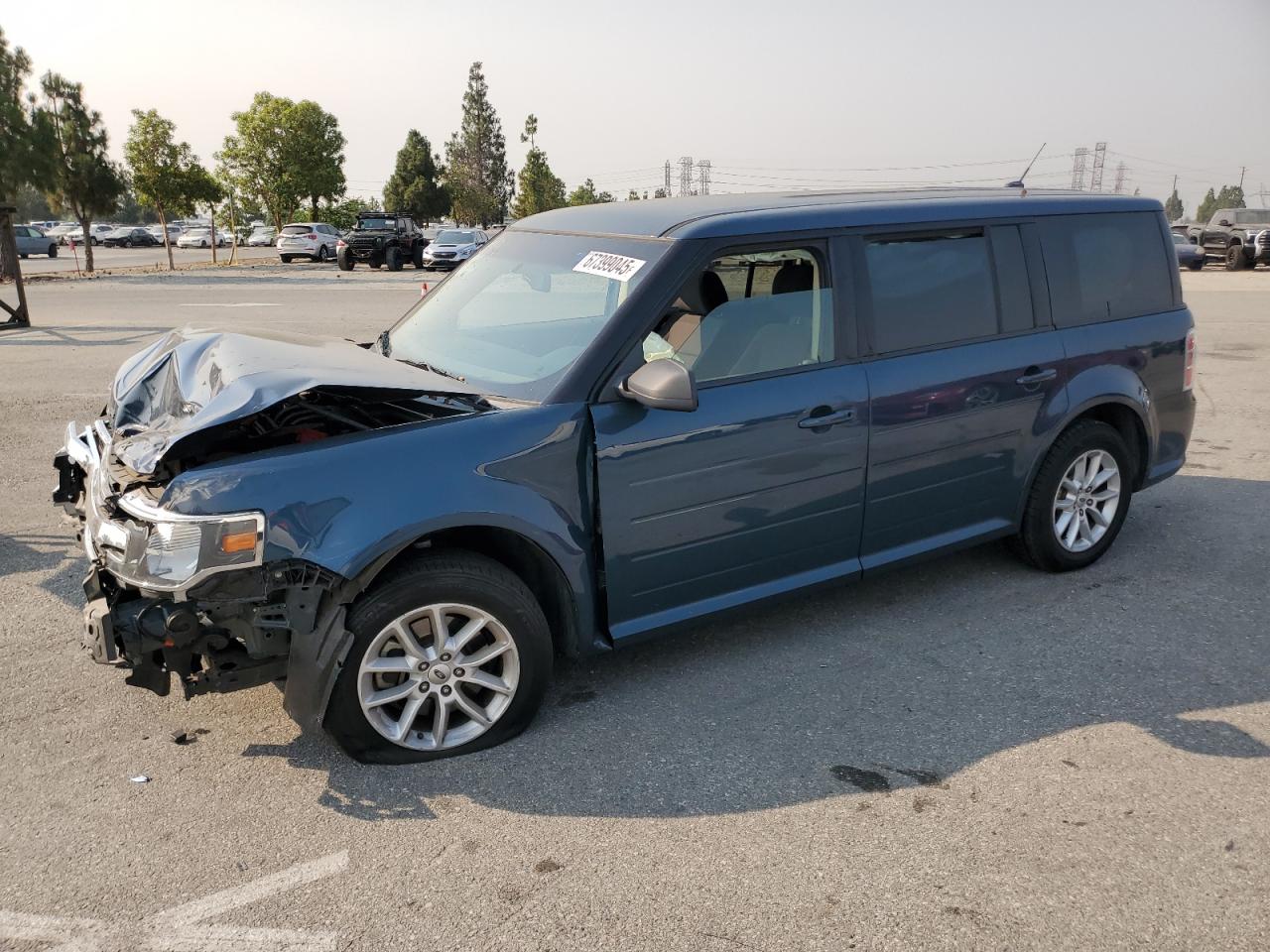 2016 Ford Flex se SE