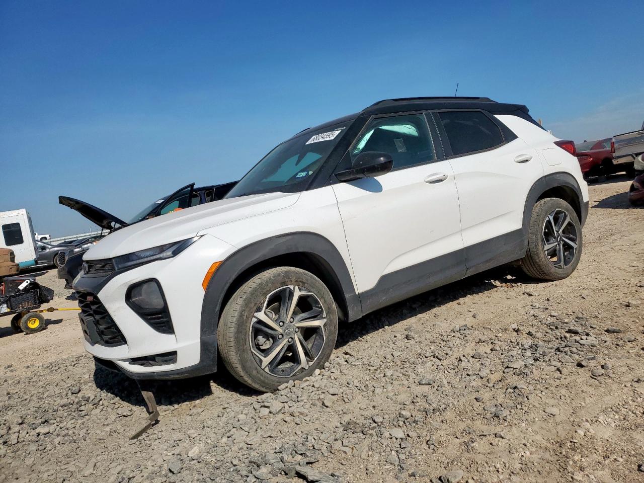 2023 Chevrolet Trailblaze RS