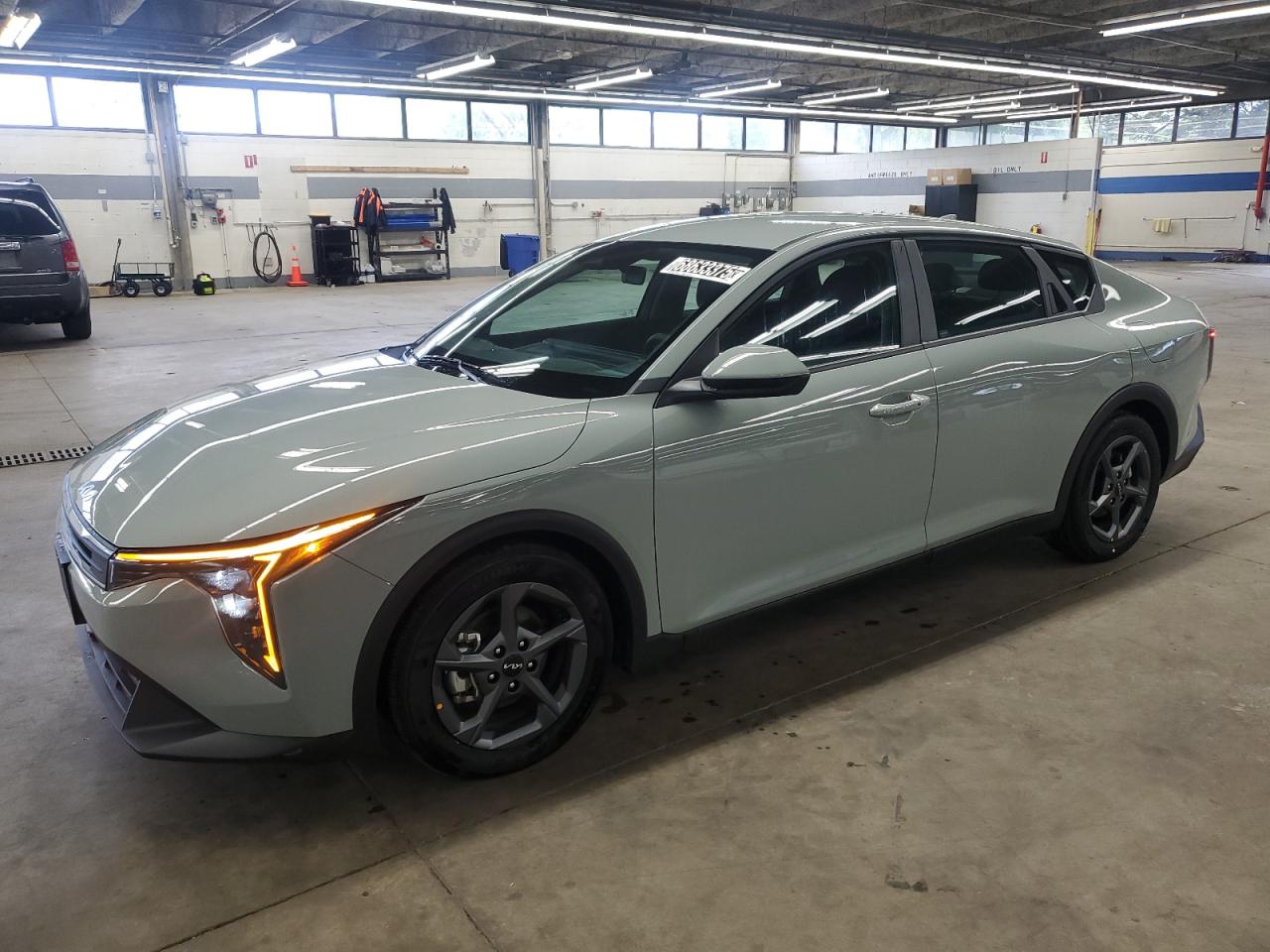 2025 Kia K4 Lx