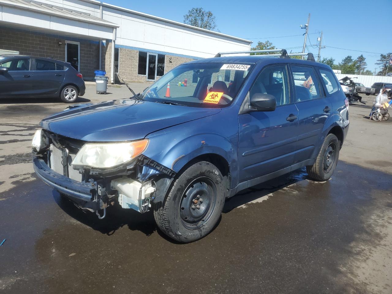 2009 Subaru Forester 2 2.5X