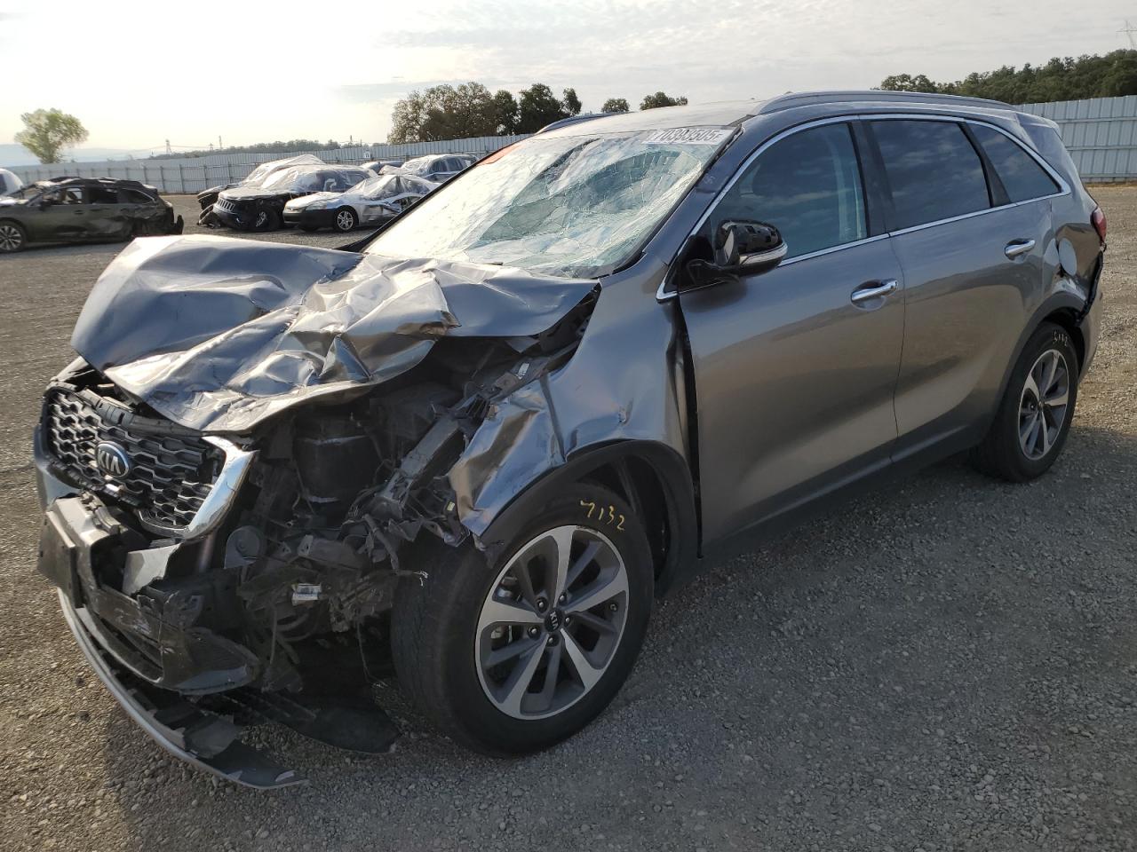2019 Kia Sorento ex EX