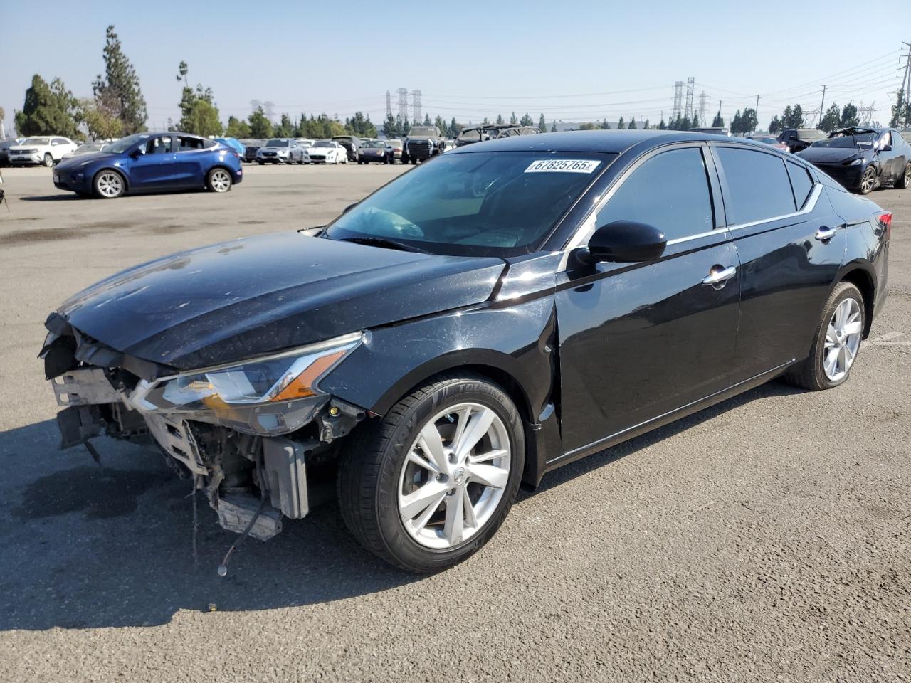 2019 Nissan Altima s S