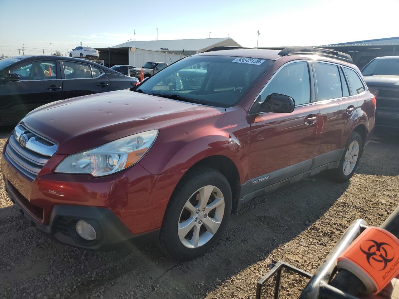 Subaru Outback 2.5i premium