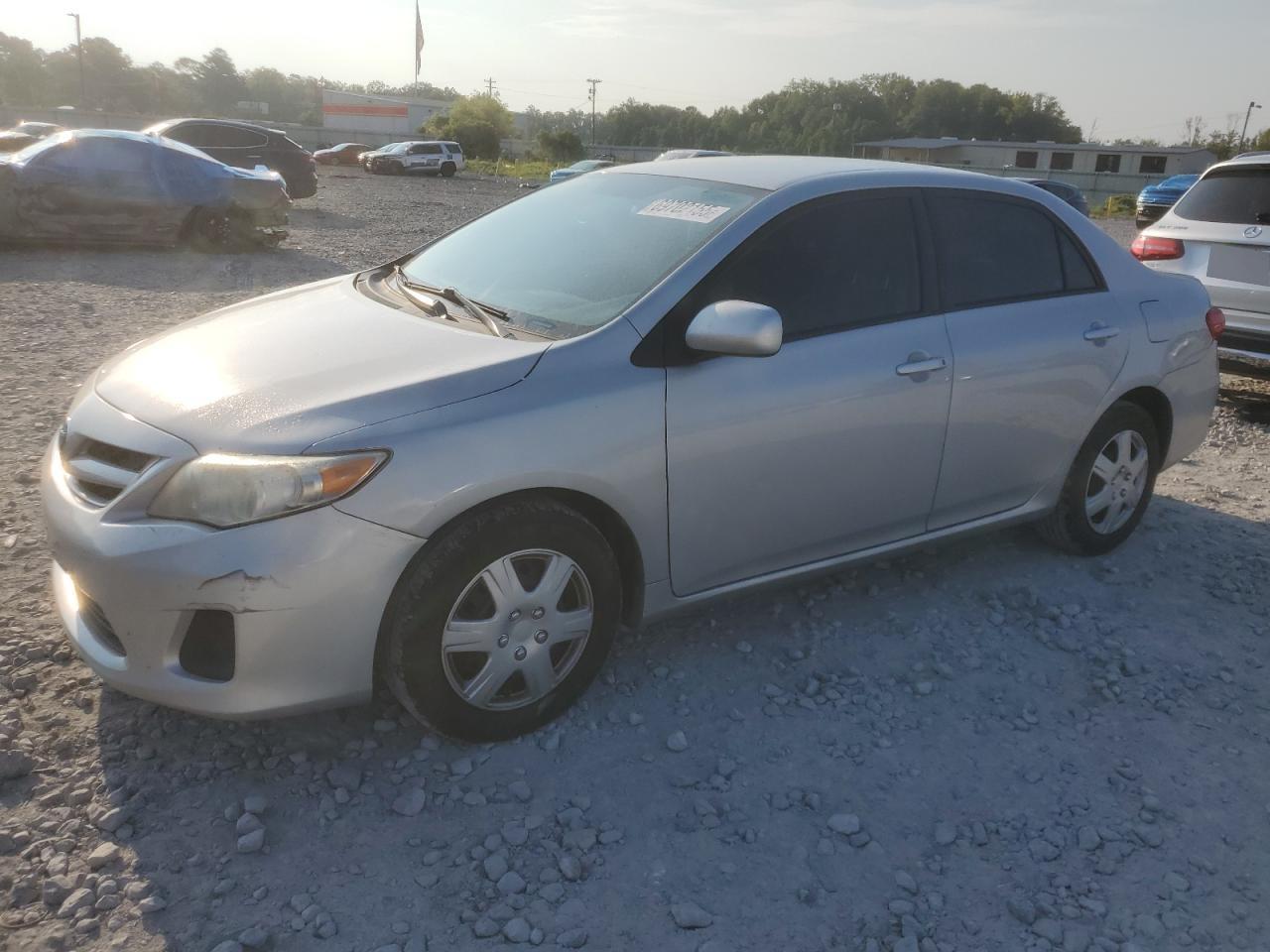 2011 Toyota Corolla base BASE