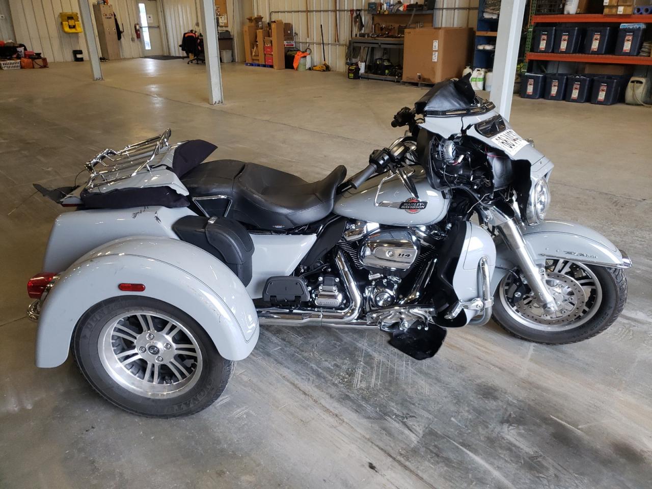 2024 Harley-davidson Flhtcutg