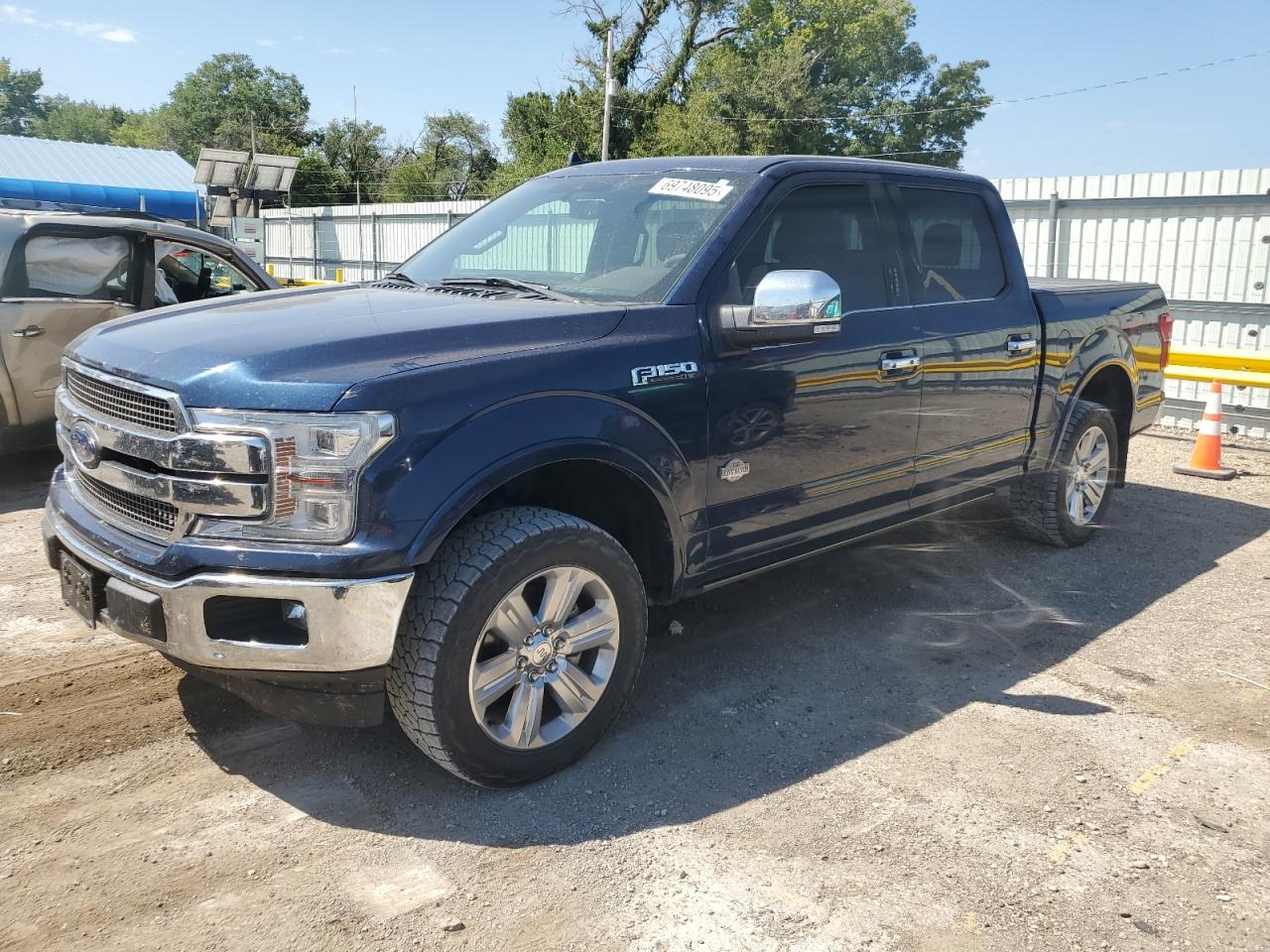 2018 Ford F150 super SUPERCREW