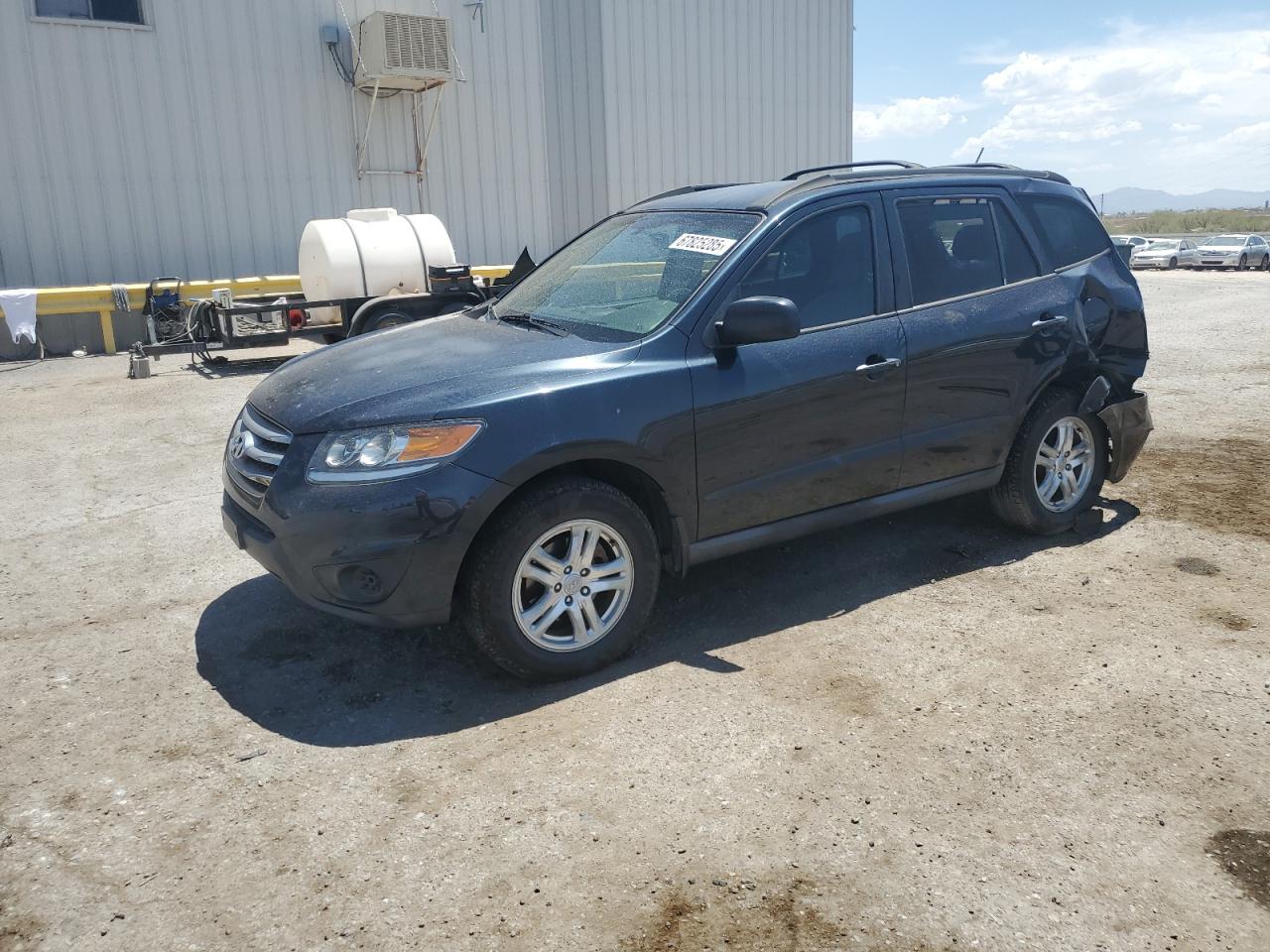 2012 Hyundai Santa fe gls GLS