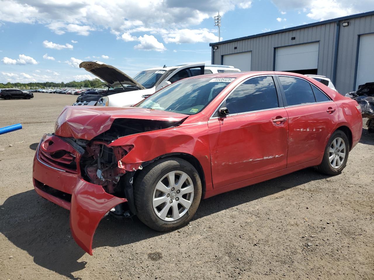 2009 Toyota Camry se SE