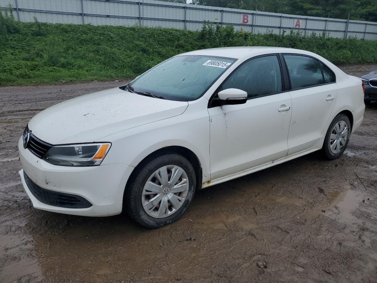 2014 Volkswagen Jetta se SE