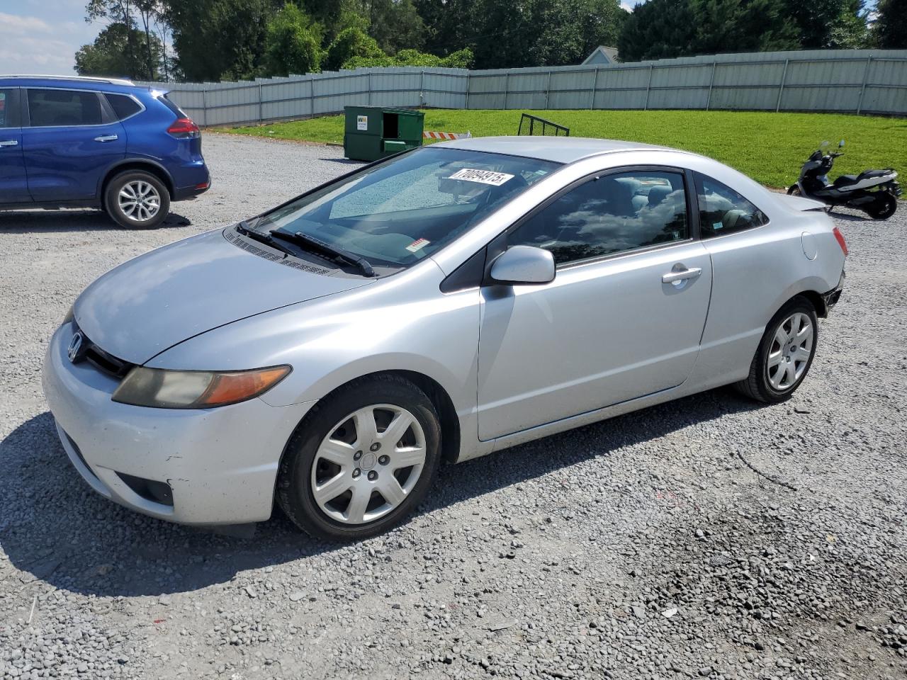 2006 Honda Civic lx LX