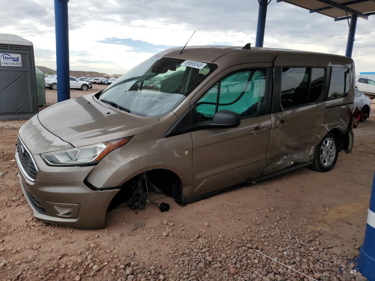 2019 Ford Transit co XLT