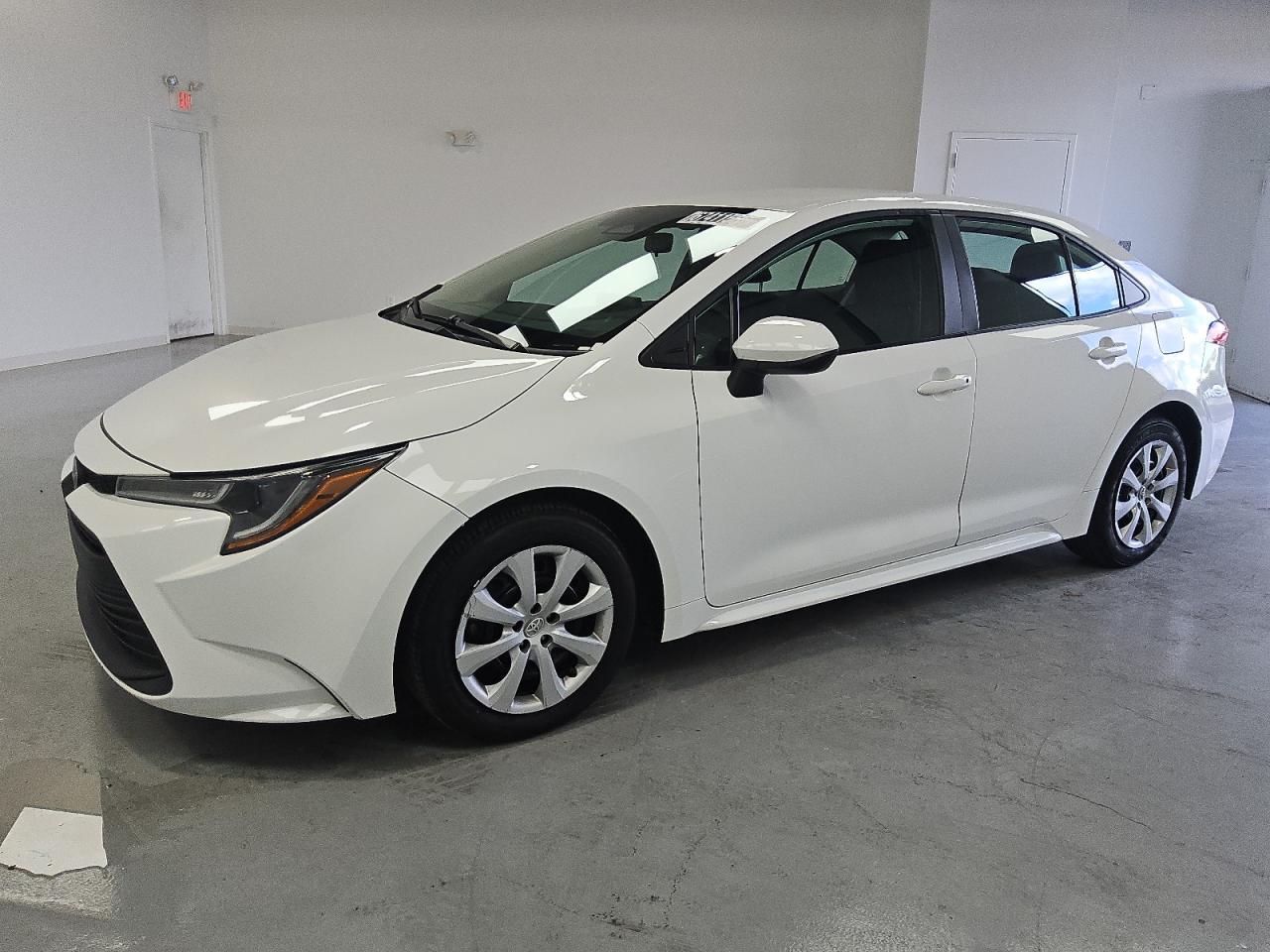 2023 Toyota Corolla le LE