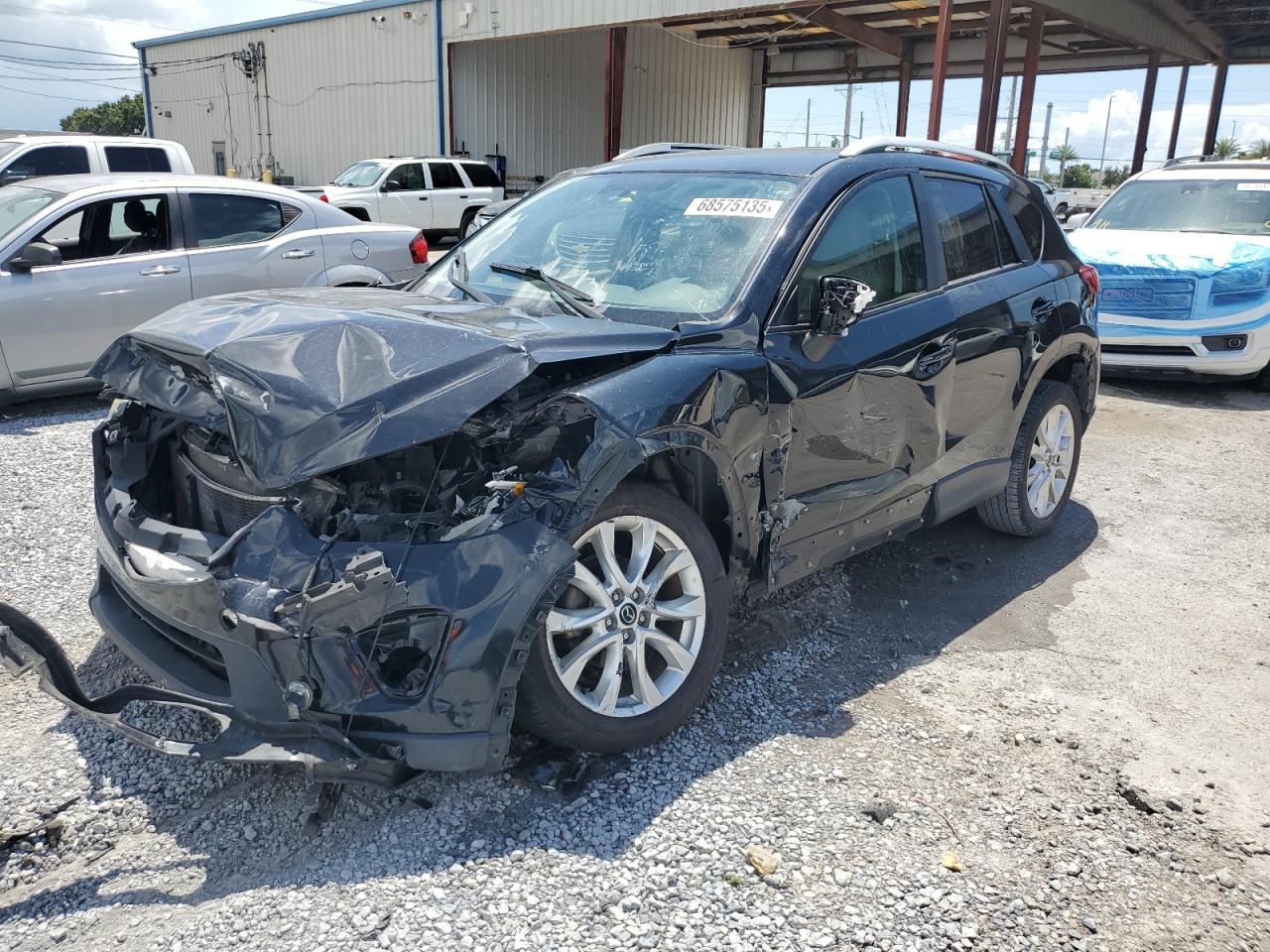 2015 Mazda Cx-5 Gt