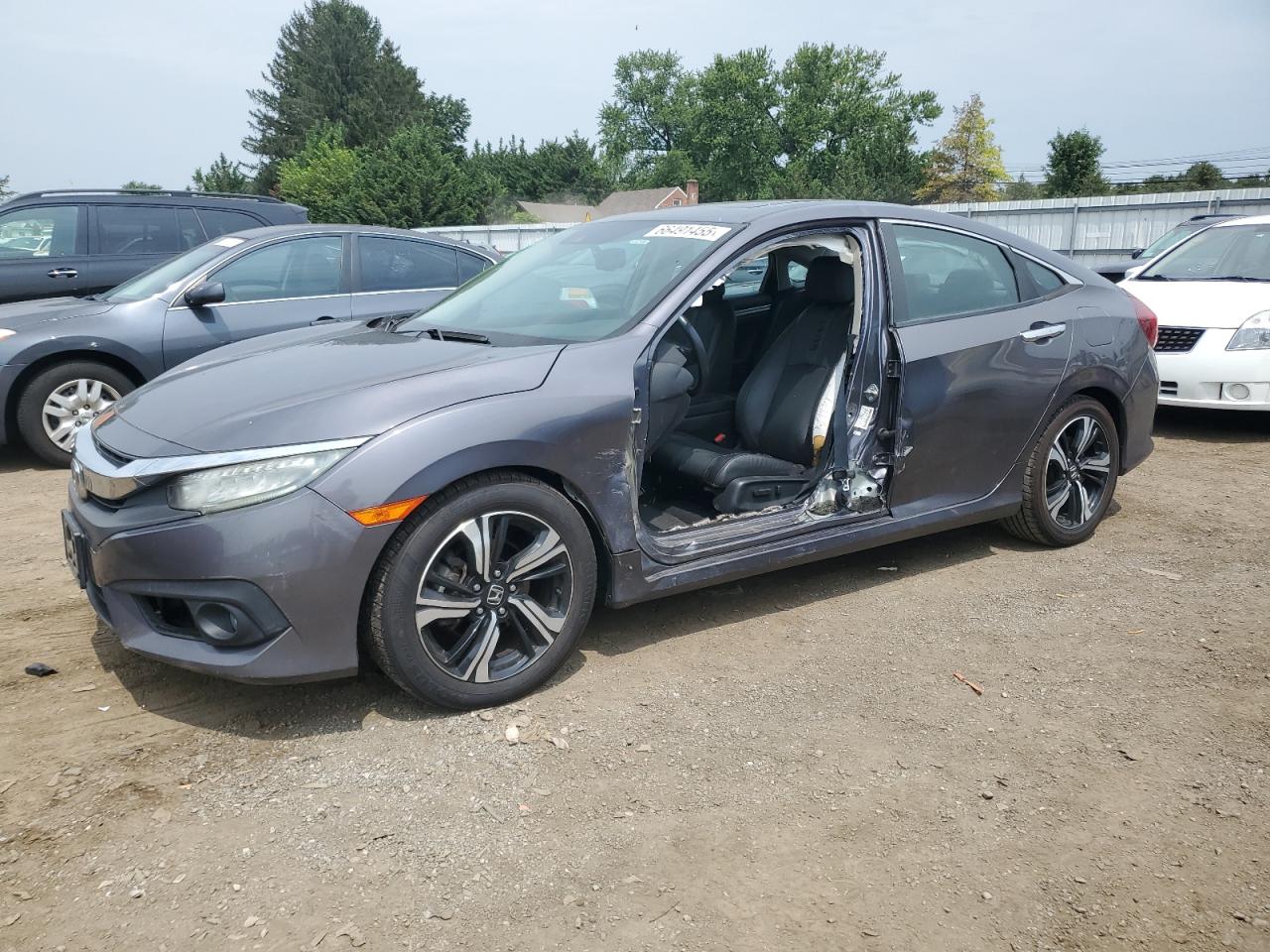 2016 Honda Civic tour TOURING