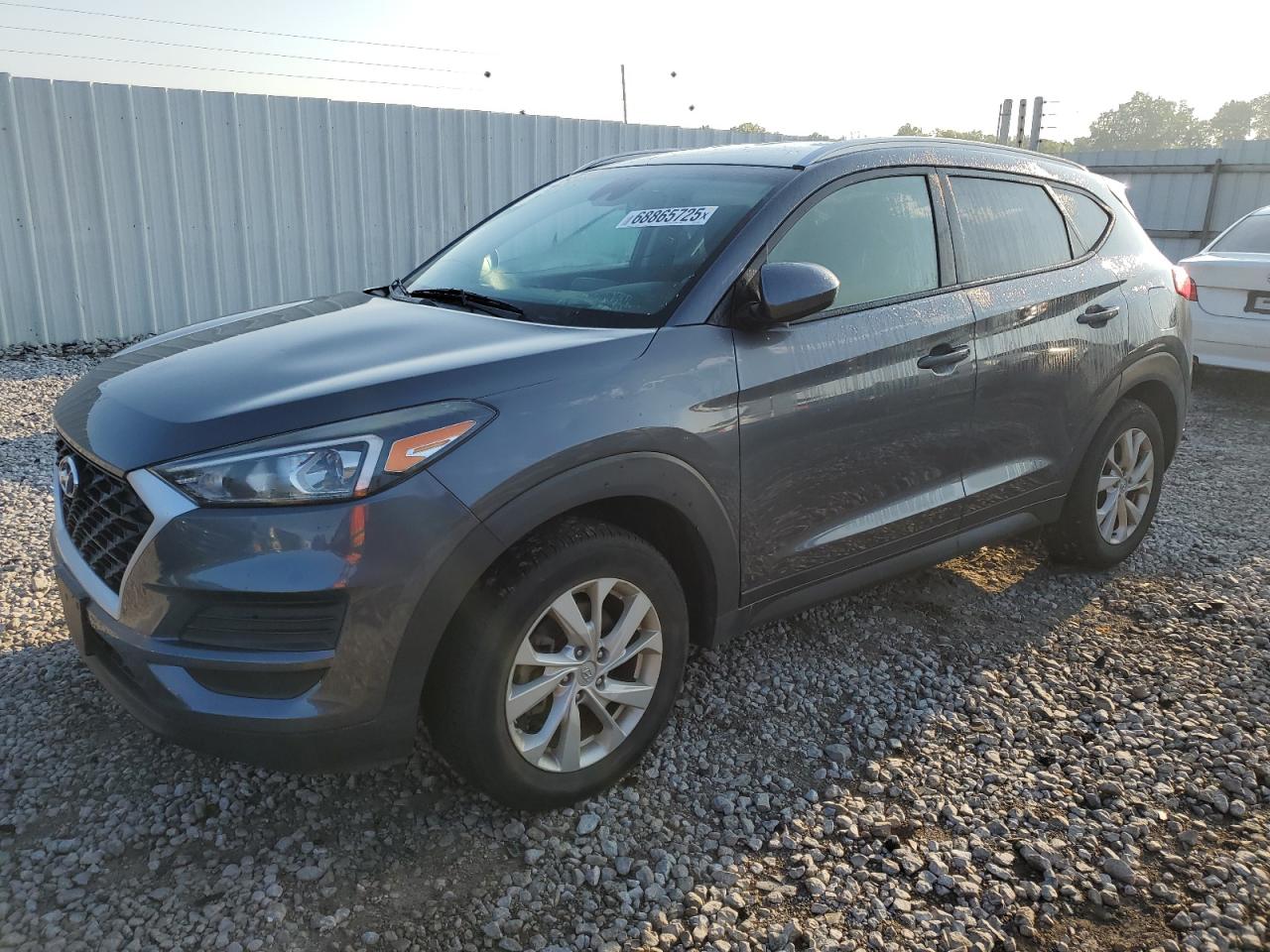 Hyundai Tucson limited