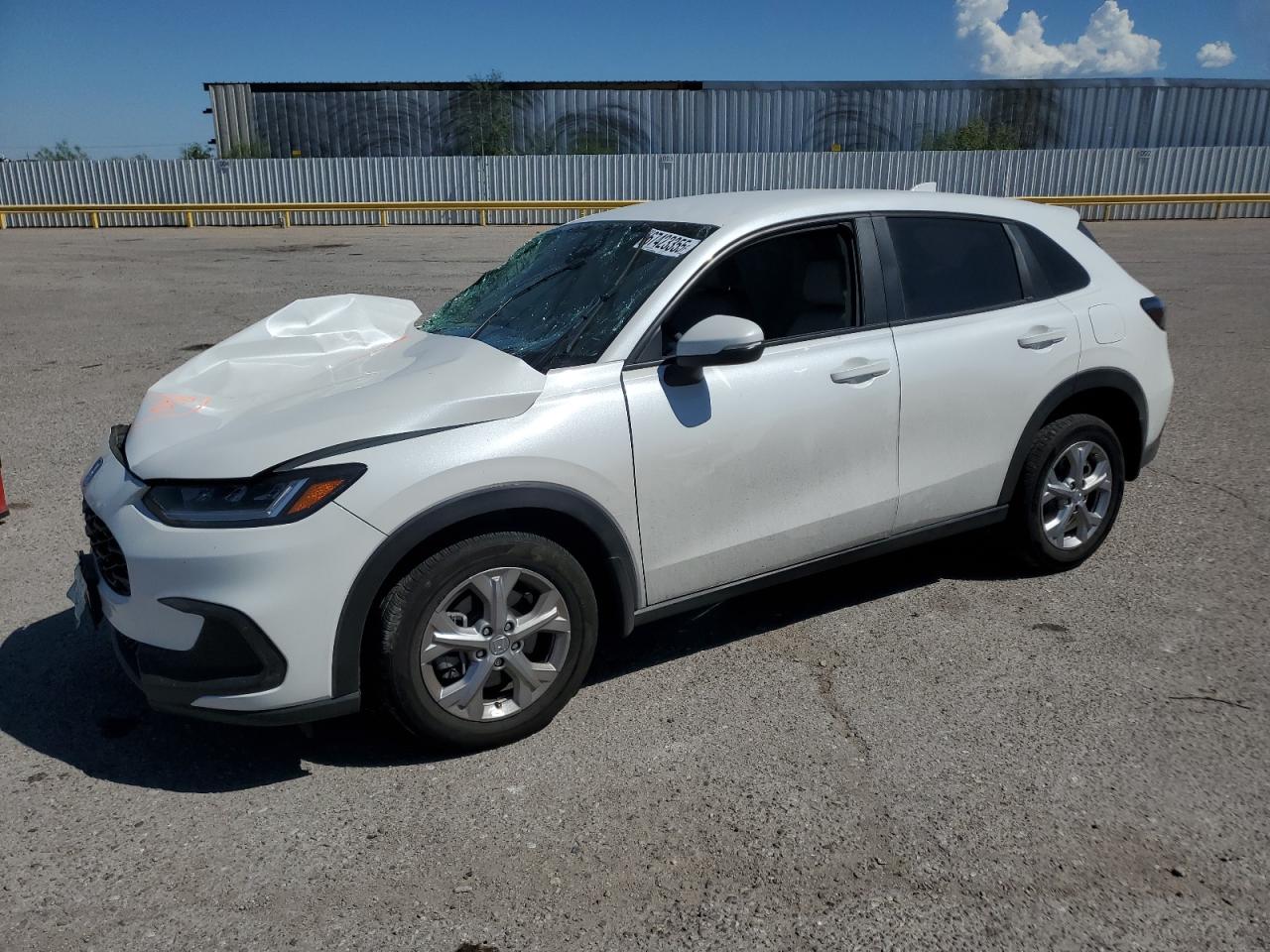 2025 Honda Hr-v lx LX