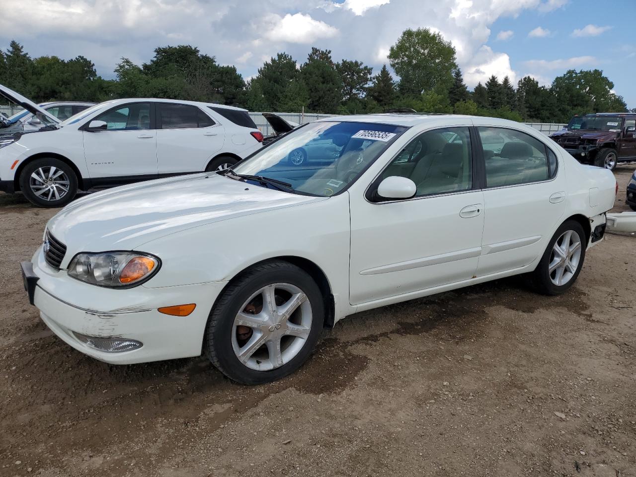 2003 Infiniti I35
