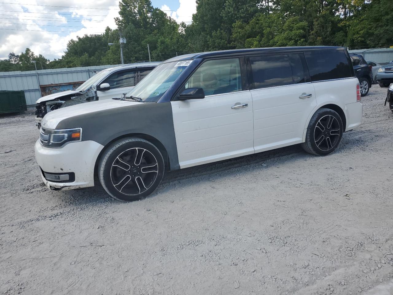 2014 Ford Flex