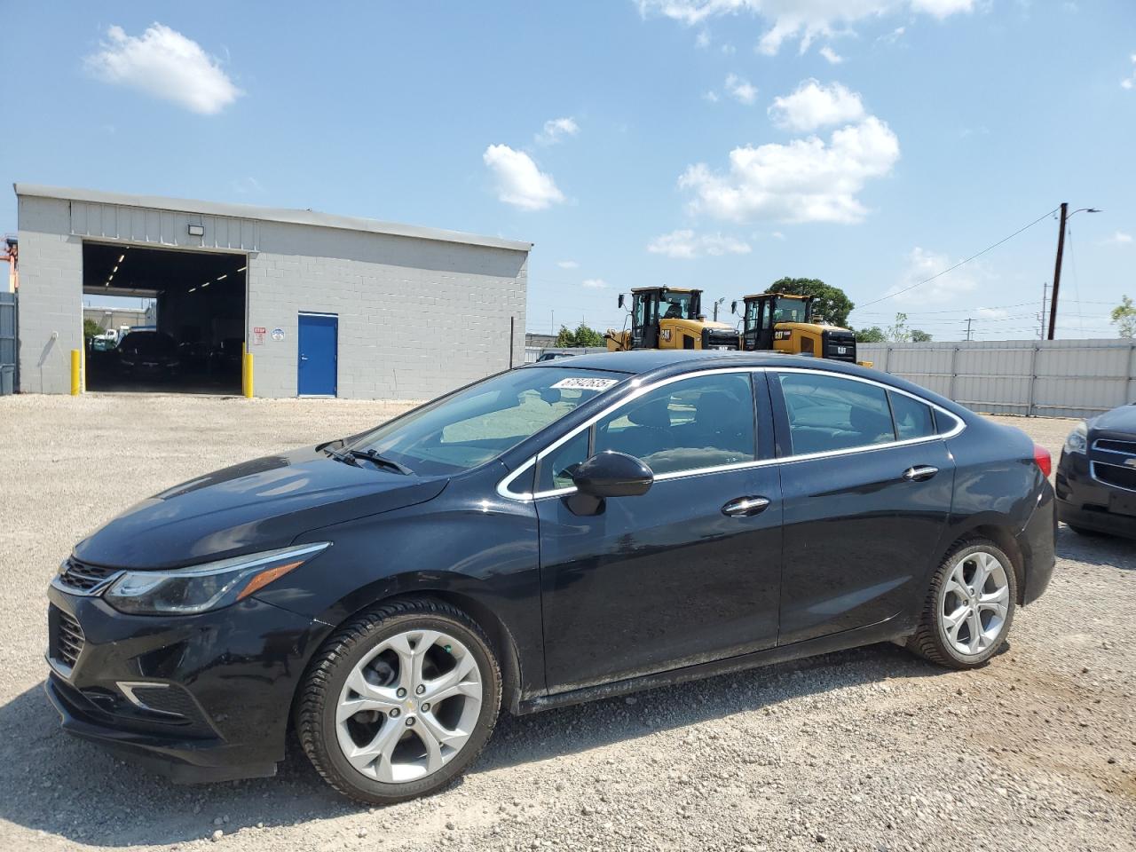 2016 Chevrolet Cruze prem PREMIER