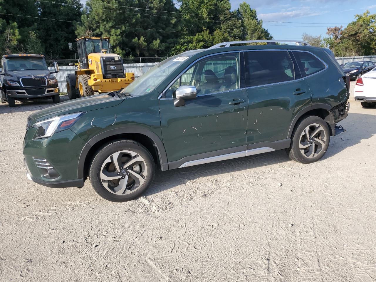 2023 Subaru Forester touring TOURING