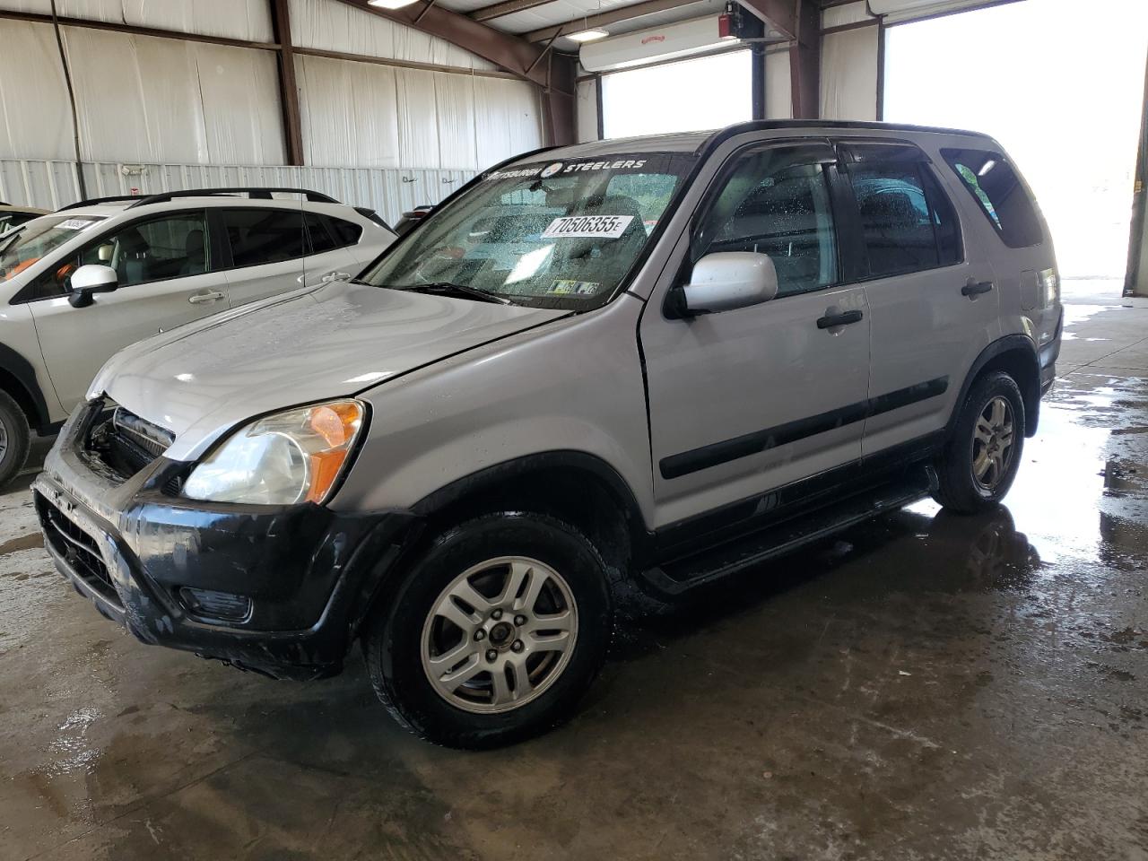 2004 Honda Cr-v ex EX