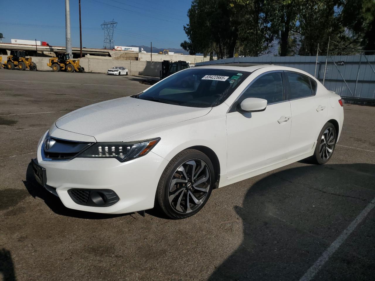 2016 Acura ILX