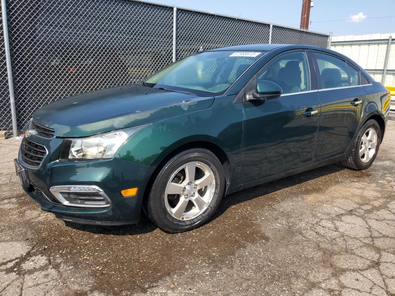 2015 Chev Cruze ltz